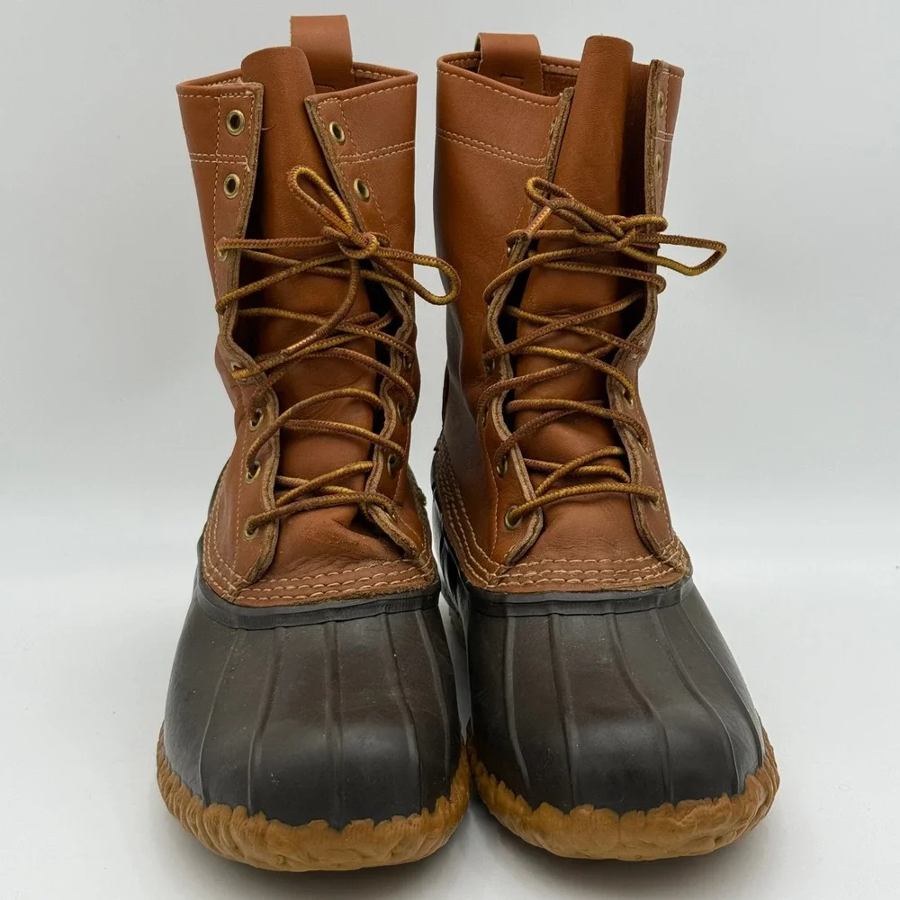 LL Bean Boots 8